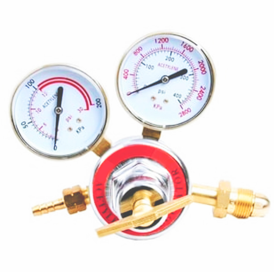 acetylene gas Regulator